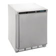 Polar C-Series Undercounter Freezer Stainless Steel 140Ltr