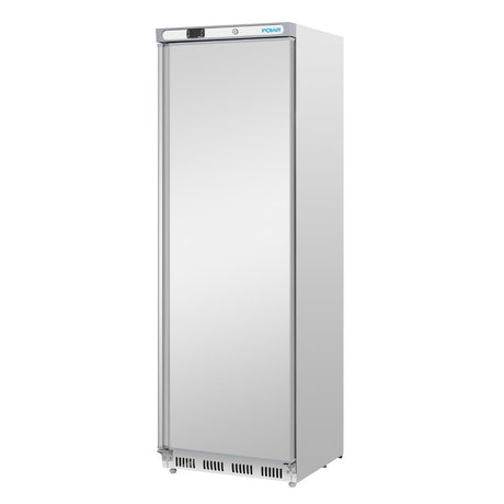 Polar C-Series Upright Freezer Stainless Steel 365Ltr