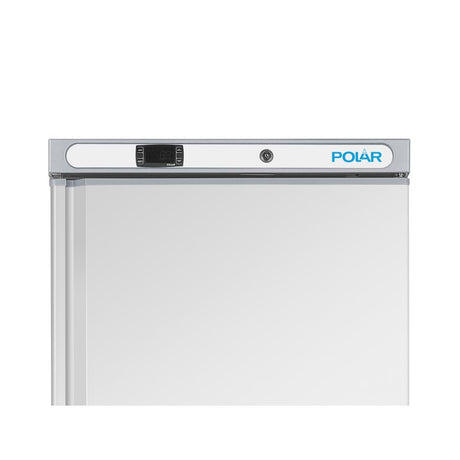 Polar C-Series Upright Freezer Stainless Steel 365Ltr