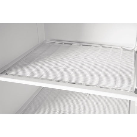 Polar C-Series Upright Freezer Stainless Steel 365Ltr