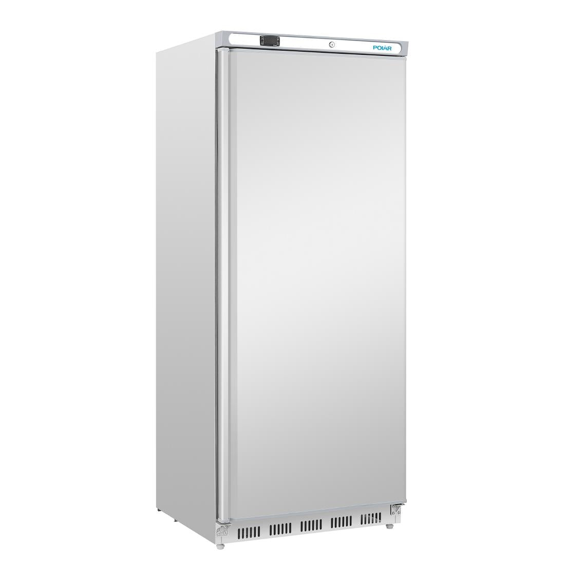 Polar C-Series Upright Freezer Stainless Steel 600Ltr