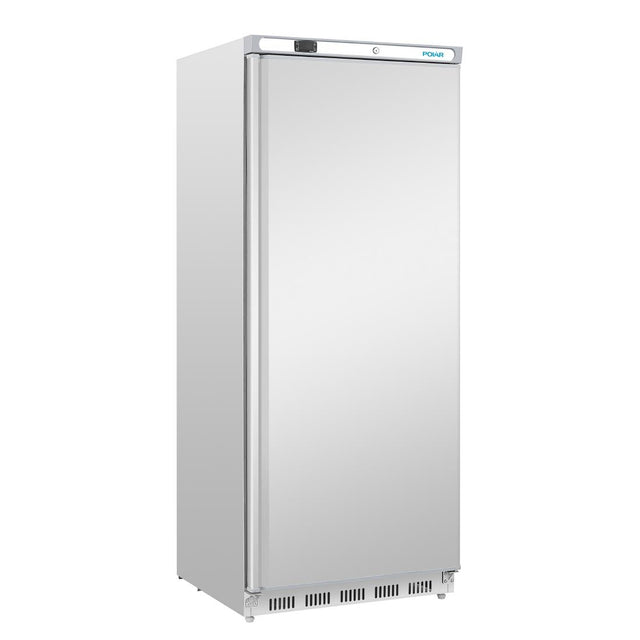 Polar C-Series Upright Freezer Stainless Steel 600Ltr