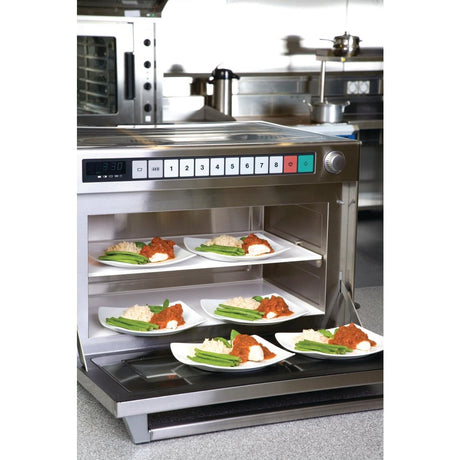 Panasonic Programmable Microwave 44Ltr 3200W NE3280BPQ