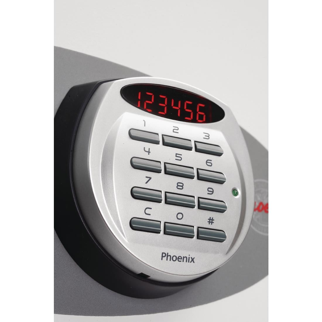Phoenix Titan Fire Resistant Safe FS1281E