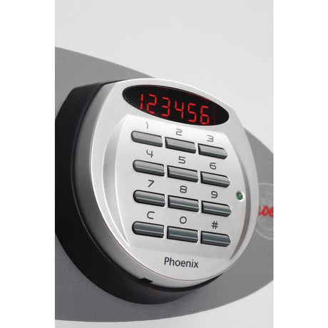 Phoenix Titan Fire Resistant Safe FS1281E