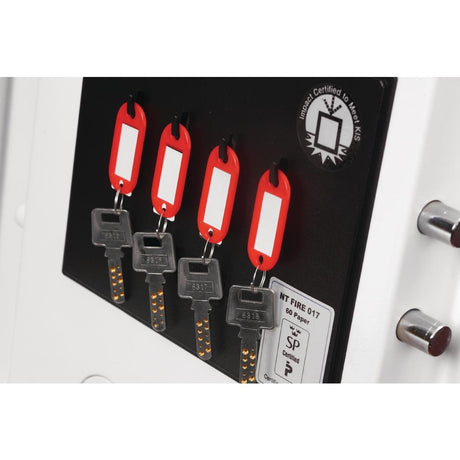 Phoenix Titan Fire Resistant Safe FS1281E