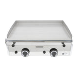 Parry LPG Gas Griddle PGF600G