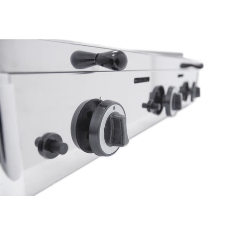 Parry Wide LPG Gas Griddle PGF800G