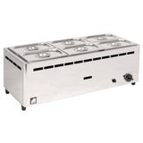 Parry Bain Marie BMF6