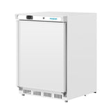 Polar C-Series Undercounter Freezer White 140Ltr