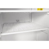 Polar C-Series Undercounter Freezer White 140Ltr