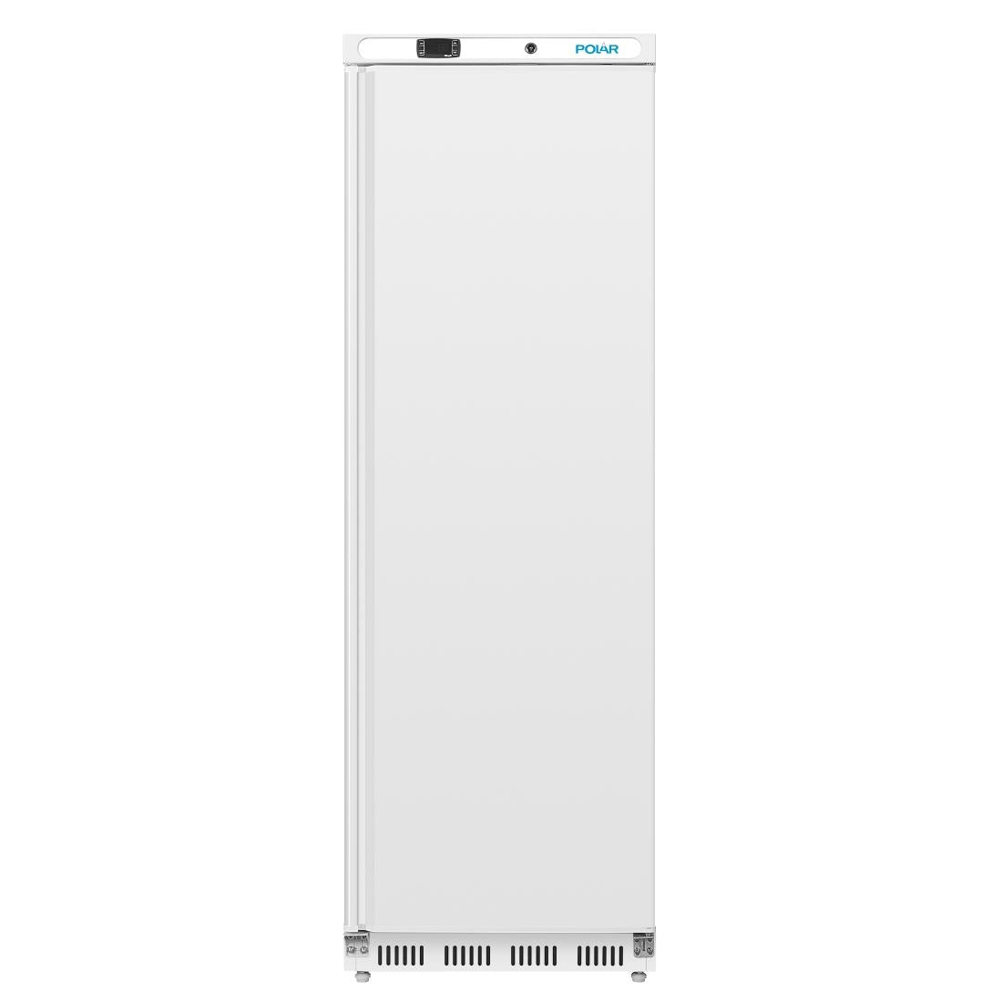Polar C-Series Upright Freezer White 365Ltr