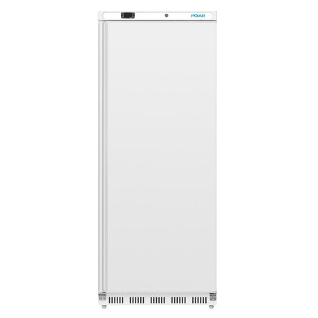 Polar C-Series Upright Freezer White 600Ltr