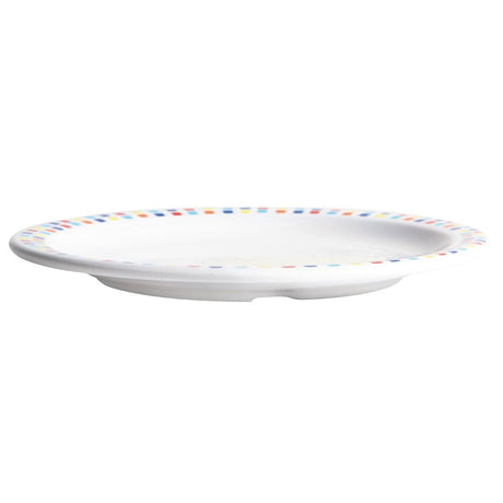 Utopia Spanish Steps Dinner Plates 230mm (48 Pack)