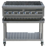 Imperial Radiant Natural Gas Chargrill IRBS-36-NG