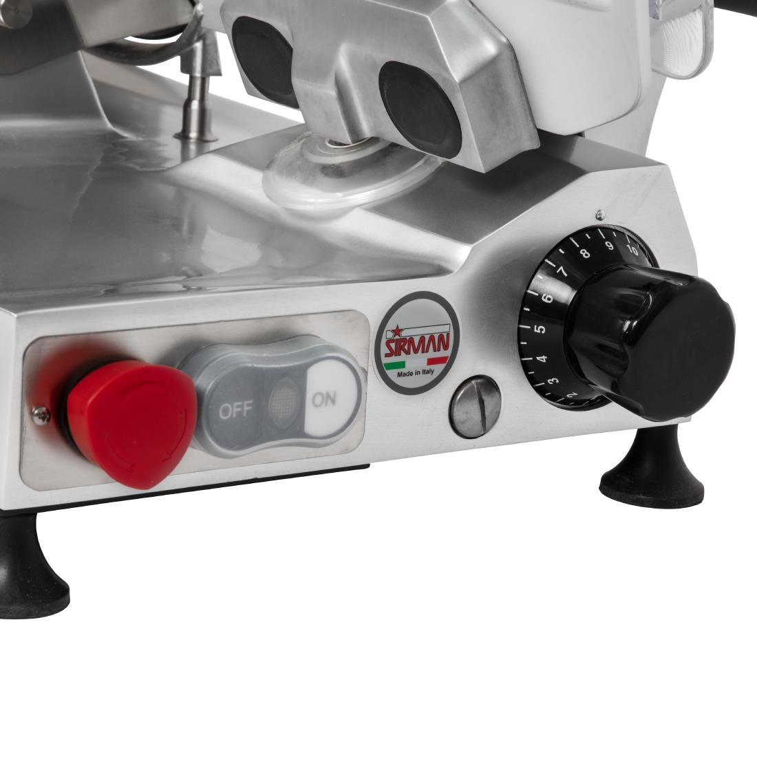 Sirman Meat Slicer Mirra 250mm