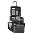 Rubbermaid Quick Cart Black Medium