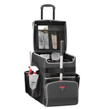 Rubbermaid Quick Cart Black Medium