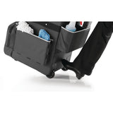 Rubbermaid Quick Cart Black Medium
