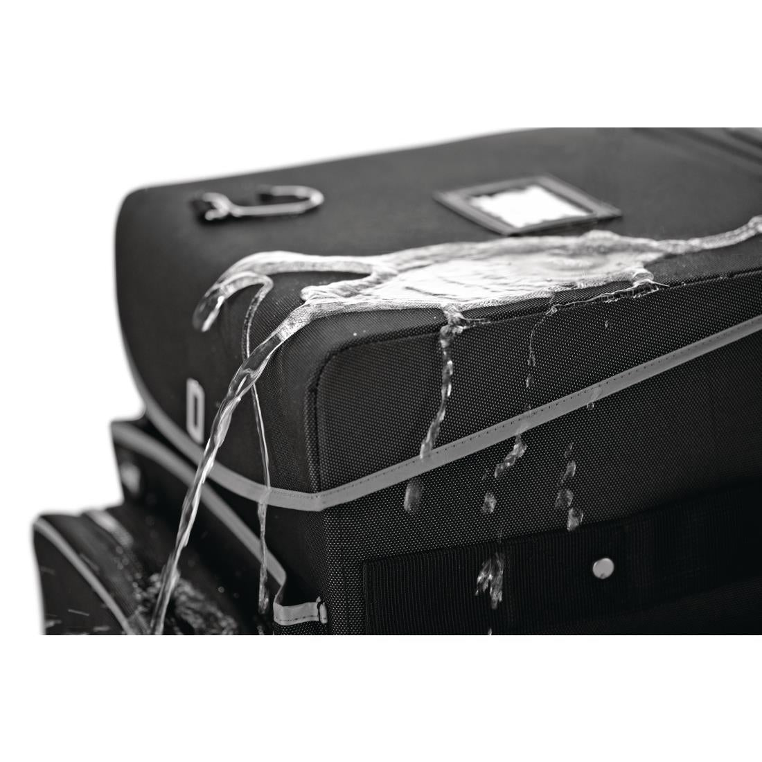 Rubbermaid Quick Cart Black Medium