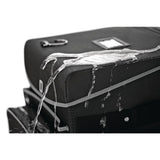 Rubbermaid Quick Cart Black Medium