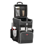 Rubbermaid Quick Cart Black Large