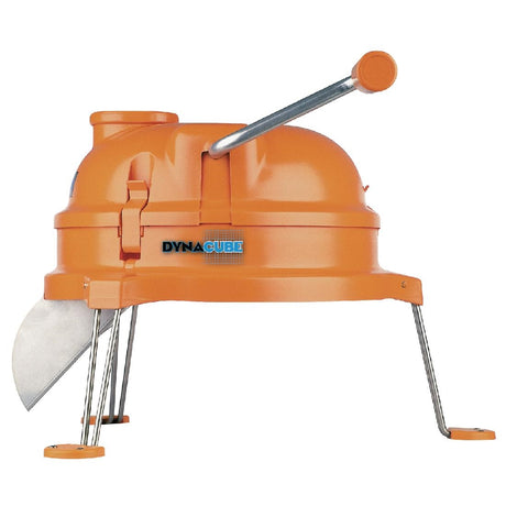 Dynamic Dynacube Manual Vegetable Chopper with 7 x 7mm Blade Set