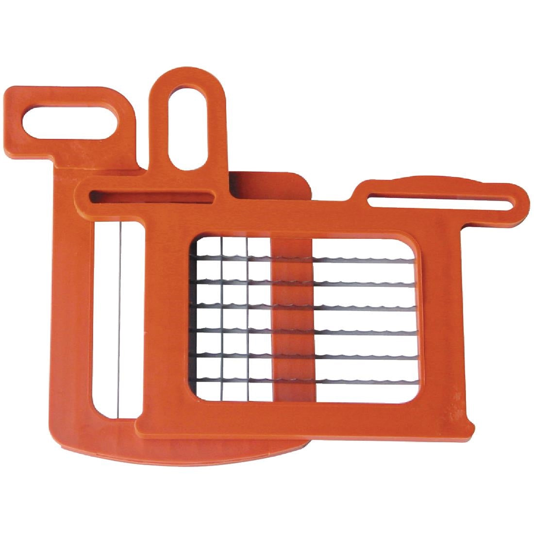 Dynamic Dynacube Manual Vegetable Chopper with 10x 10mm Blade Set