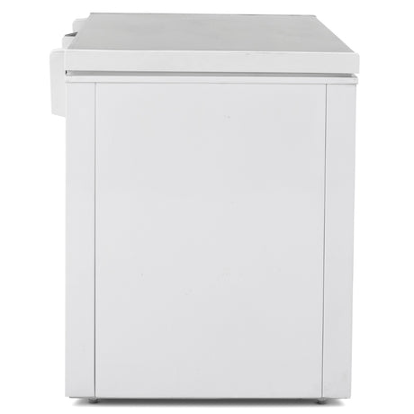 GRADED-01009-CF450SS 450L Stainless Steel Lid Chest Freezer – image 5
