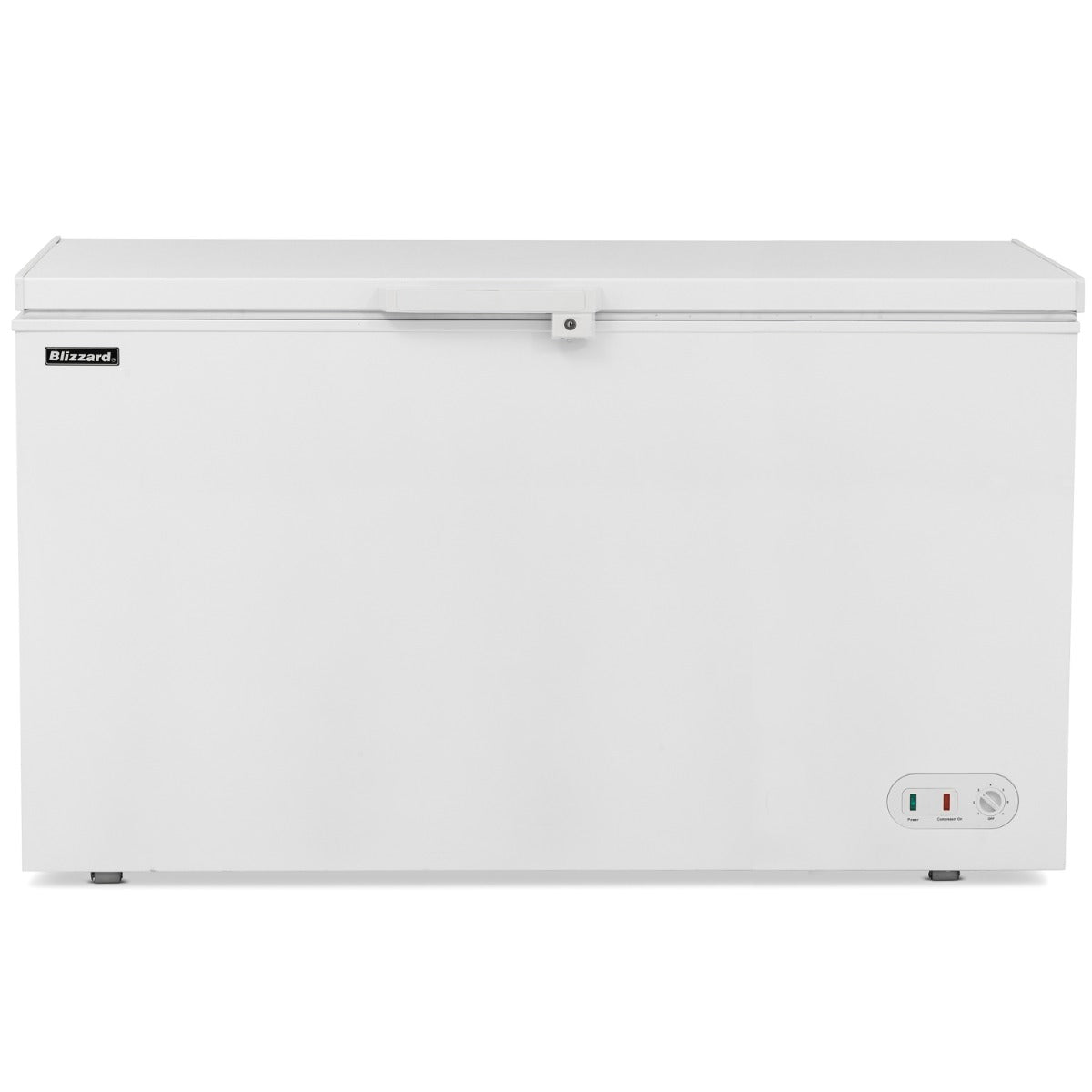 GRADED-01014-CF550WH 550L Chest Freezer