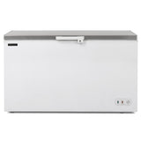 550 L Stainless Steel Lid Chest Freezer