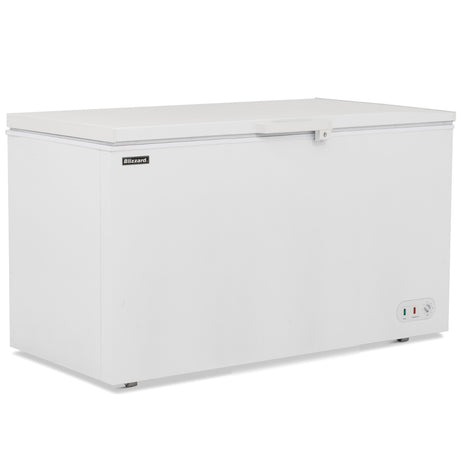 Graded 01073 Cf650 Wh 650 L Chest Freezer – image 2