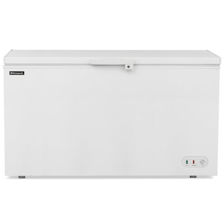 Graded 02124 650 L Chest Freezer – image 3