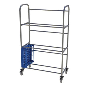 Craven Stainless Steel Drip Dry Trolley
