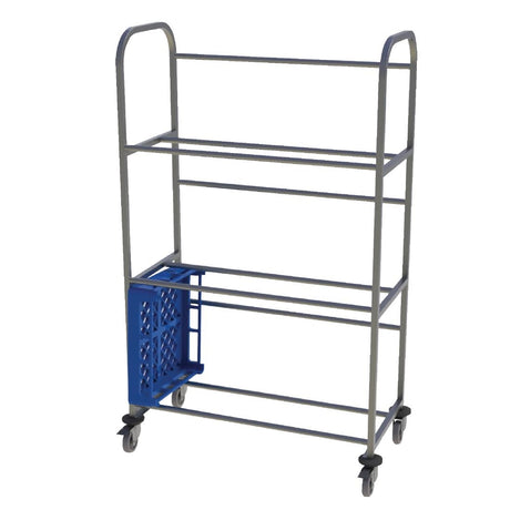 Craven Stainless Steel Drip Dry Trolley