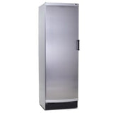 Single Door Stainless Steel Freezer 340 L