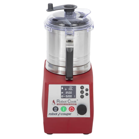 Robot Coupe Robot Cook Cutter Mixer 43001R