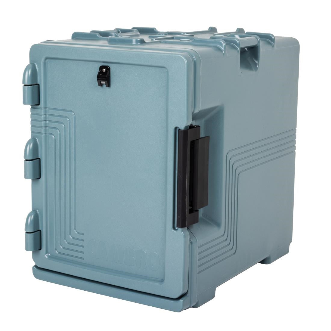 Cambro Front Loading Insulated Food Pan Carrier Slate Blue 57Ltr