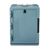 Cambro Front Loading Insulated Food Pan Carrier Slate Blue 57Ltr