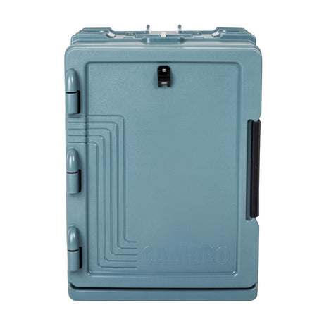 Cambro Front Loading Insulated Food Pan Carrier Slate Blue 57Ltr