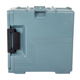 Cambro Front Loading Insulated Food Pan Carrier Slate Blue 57Ltr