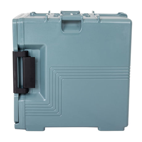 Cambro Front Loading Insulated Food Pan Carrier Slate Blue 57Ltr