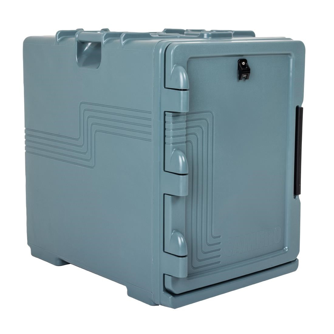 Cambro Front Loading Insulated Food Pan Carrier Slate Blue 57Ltr
