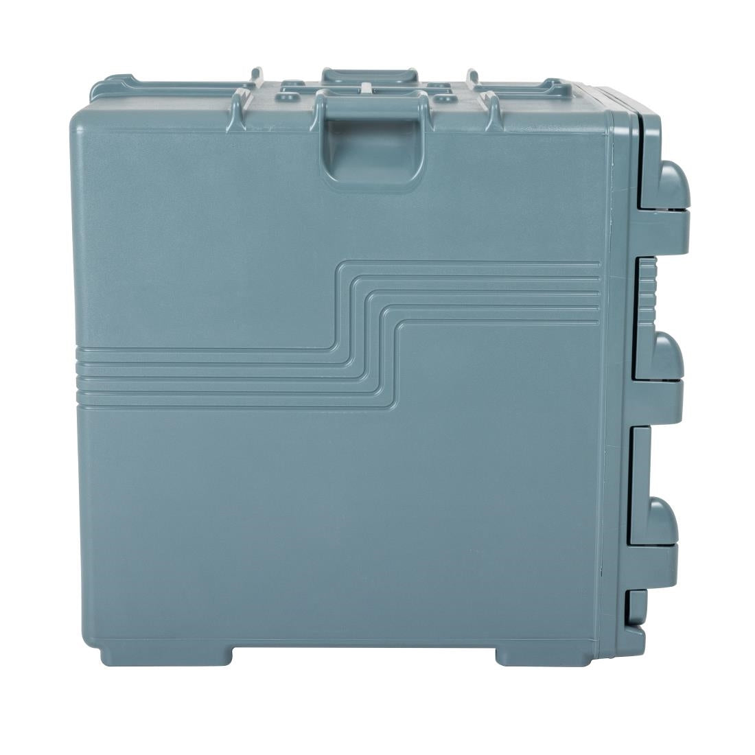 Cambro Front Loading Insulated Food Pan Carrier Slate Blue 57Ltr
