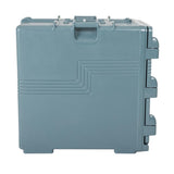 Cambro Front Loading Insulated Food Pan Carrier Slate Blue 57Ltr