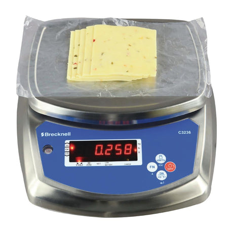 Brecknell Check Weigher Scales 15kg