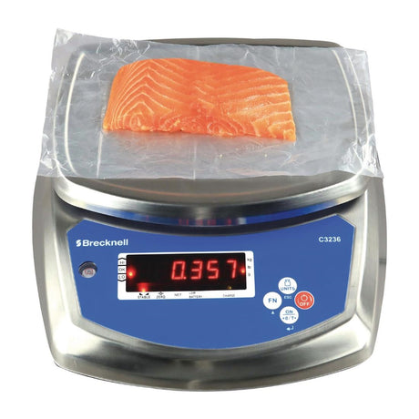Brecknell Check Weigher Scales 15kg
