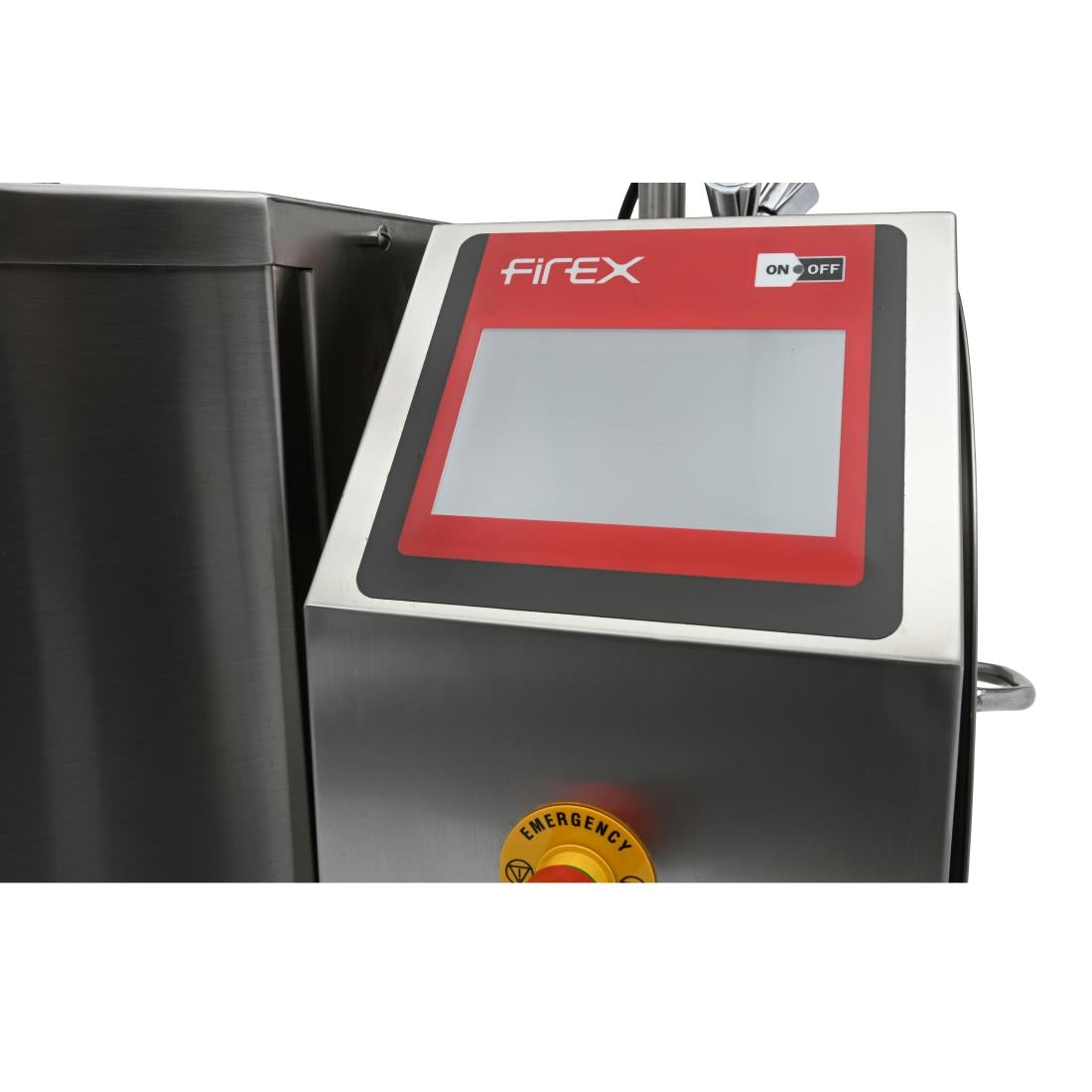 Firex Cucimix Multipurpose Automated Industrial Cooker