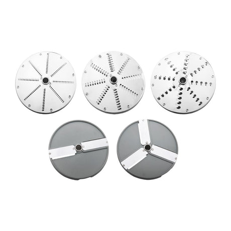 Buffalo Multi-Purpose Veg Prep Machine