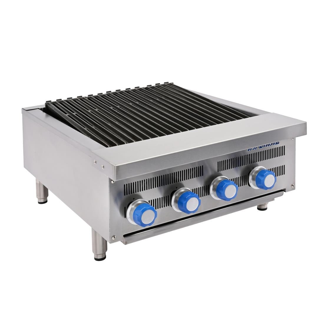 Imperial Countertop Radiant Natural Gas Chargrill IRB-24